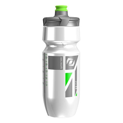 Превью  Фляга SYNCROS Corporate Plus 650 мл. White/Green (238946-10500)